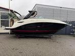Sea Ray Sundancer 265 (bj 2021), Watersport en Boten, Speedboten, Gebruikt, 6 meter of meer, 200 pk of meer, Polyester