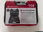 Schwartzman 108-Piece Hand Tool Set, Ophalen of Verzenden, Nieuw