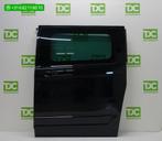 Ford Transit Custom (12-18) Schuifdeur links zwart met ruit, Auto-onderdelen, Gebruikt, Ford, Deur, Links