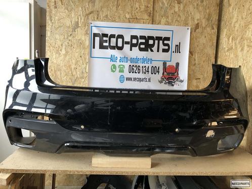 BMW X6 f16 m achterbumper bumper 51128056534, Auto-onderdelen, Carrosserie en Plaatwerk, Bumper, Achter