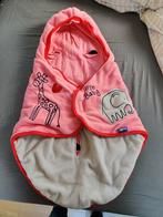 Voetenzak / Wikkeldoek baby voor maxicosi of autostoel zgan, Overige merken, Overige typen, Ophalen of Verzenden, Zo goed als nieuw