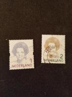 @@ 2730-2731 gestempeld @@, Postzegels en Munten, Postzegels | Nederland, Ophalen of Verzenden, Gestempeld