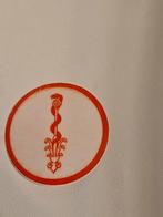 4133 Sticker Esculaap, Ophalen of Verzenden, Zo goed als nieuw