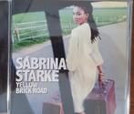 Sabrina Starke, Yellow brick road, Cd's en Dvd's, Cd's | Pop, Ophalen of Verzenden