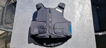 Bodyprotector decathlon, als nieuw  beschikbaar voor biedingen