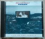 cd Walter Trout Band - Life In The Jungle 1990 Provogue, Cd's en Dvd's, Ophalen of Verzenden, Zo goed als nieuw, Overige genres
