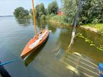 Sharpie H92 Brasem incl trailer open zeilboot 12m2, Watersport en Boten, Ophalen, Zo goed als nieuw, Overige typen