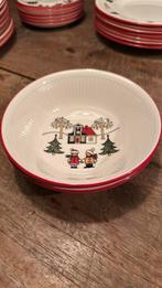 Wedgewood windsor christmas compote schaaltjes 2, Ophalen of Verzenden, Wedgwood, Porselein, Schaal of Schalen