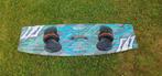 Naish Dub kiteboard 134 x 42 Incl binding, Twintip, Ophalen of Verzenden, Gebruikt