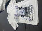 kleurrijk/graffiti shirt, Maat 38/40 (M), Overige kleuren, Ophalen of Verzenden, Zo goed als nieuw