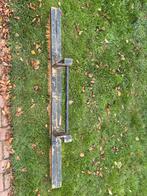 Inveegbezem sherpa 100 of skidster m10x, Ophalen, Gebruikt