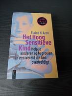 A.N. Aron. Het hoog sensitieve kind., Boeken, Ophalen, Zo goed als nieuw