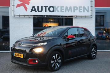 Citroen C3 1.2 PT SHINE BUSINESS PANORAMADAK|STOELVERWARMING beschikbaar voor biedingen