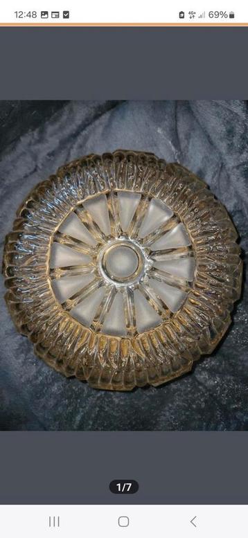 Mooir Mid Century Plafonnière - 21cm - Gaaf! beschikbaar voor biedingen