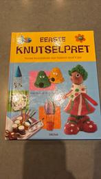 A. Plomer - Eerste knutselpret, Non-fictie, A. Plomer, Ophalen of Verzenden, Zo goed als nieuw