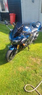Yamaha FZ 1 2008, Particulier, Toermotor