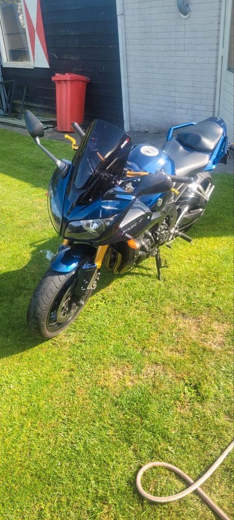 Yamaha FZ 1 2008, Motoren, Motoren | Yamaha, Particulier, Toermotor, Ophalen