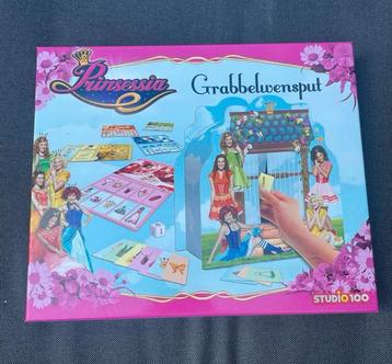 Prinsessia Grabbelwensput spel beschikbaar voor biedingen