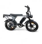 Fatbike, Fietsen en Brommers, Elektrische fietsen, Gebruikt, 59 cm of meer, 50 km per accu of meer, Ophalen