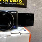 Sony compact camera | ZV-1 | 4K Vlogcamera | doos | 349308, 8 keer of meer, Gebruikt, 20 Megapixel, Ophalen of Verzenden