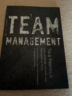 Team Management - Tica Peeman, Ophalen of Verzenden, Zo goed als nieuw, Management