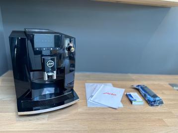JURA E4 (EA) Piano Black Koffiemachine, Garantie beschikbaar voor biedingen