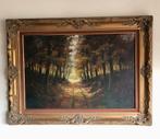 Bospad, Antiek en Kunst, Kunst | Schilderijen | Klassiek, Ophalen