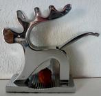 Notenkraker rendier, Huis en Inrichting, Verzenden, Zo goed als nieuw