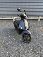 Vespa Sprint 45km Black to Blue 2020, Fietsen en Brommers, Scooters | Vespa, Ophalen, Maximaal 45 km/u, Vespa S, Zo goed als nieuw