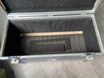 Flight case blauw, Muziek en Instrumenten, Ophalen, Gebruikt, Overige instrumenten, Flightcase