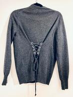 Sandro wol-cashmere vest, cardigan, Kleding | Dames, Maat 38/40 (M), Sandro, Ophalen of Verzenden, Zo goed als nieuw