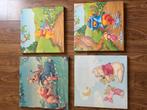 Winnie the pooh, Ophalen, Zo goed als nieuw, Wanddecoratie