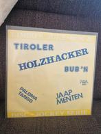 Jaap menten - tiroler holzhacker bub'n, Ophalen of Verzenden, Zo goed als nieuw