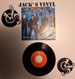 Kadanz - Nachttrein 7" Vinyl Single  1984, Cd's en Dvd's, Ophalen of Verzenden, Zo goed als nieuw, Overige formaten, Pop