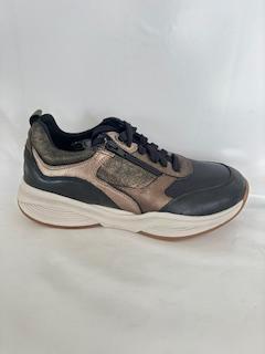 XSENSIBLE STRETCHWALKER, mt 40 wijdte H, black combi, Kleding | Dames, Schoenen, Nieuw, Sneakers of Gympen, Zwart, Ophalen of Verzenden