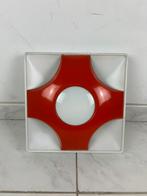 Vintage Solken Leuchten wandlamp space age, Huis en Inrichting, Ophalen of Verzenden, Gebruikt, Metaal, Space age