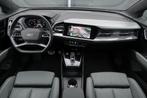 Audi Q4 e-tron 299Pk Aut. | 50 Quattro | Edition One | S-Lin, Gebruikt, Leder, 2110 kg, Te koop