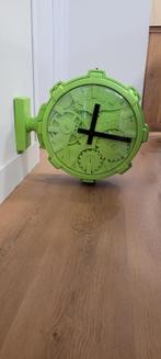 Mal Furniture Mal klok, Huis en Inrichting, Ophalen of Verzenden, Nieuw, Analoog, Wandklok