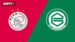 AJAX VS FC GRONINGEN, Losse kaart, Twee personen, November