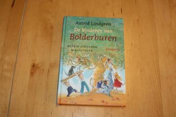 De kinderen van Bolderburen, Astrid Lindgren beschikbaar voor biedingen