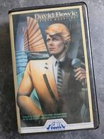 David Bowie Serious Moonlight VHS, Alle leeftijden, Ophalen of Verzenden, Gebruikt, Overige genres