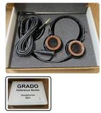GRADO RS1i wooden based collectors top headphone, Ophalen of Verzenden, Gebruikt