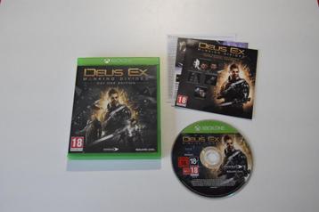 XBOX One : Deus Ex - Mankind Divided (Day One Edition) beschikbaar voor biedingen