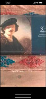 Rembrandt, Ophalen of Verzenden, Zo goed als nieuw