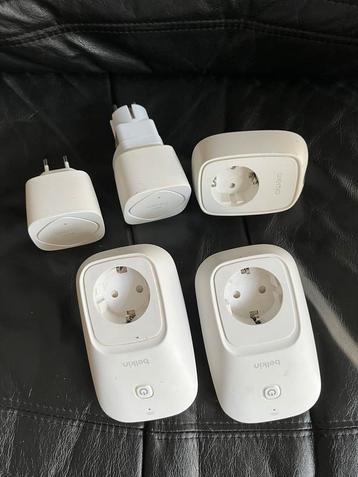 Wemo Belkin slimmer schakelaars beschikbaar voor biedingen