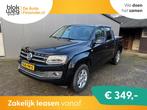 Volkswagen Amarok 2.0 TDI 4Motion BM DC Highlin € 20.950,0, Auto's, Volkswagen, Gebruikt, 4 cilinders, 179 pk, Zwart