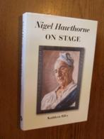 Nigel Hawthorne on Stage. Riley, Kathleen, Boeken, Ophalen of Verzenden, Zo goed als nieuw
