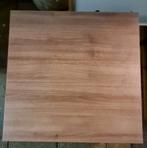 Salontafel Vierkant 70x70 cm - Gebruikt, Ophalen, Gebruikt, 50 tot 100 cm, Vierkant