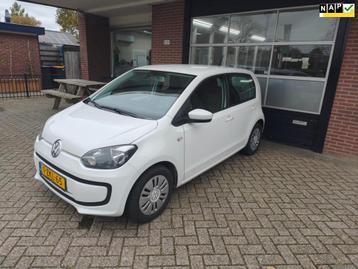 Volkswagen Up! 1.0 move up! Airco, Navigatie, Bluetooth, NAP beschikbaar voor biedingen
