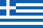 Griekse vlag Griekenland, Diversen, Vlaggen en Wimpels, Nieuw, Ophalen of Verzenden